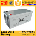Most popular 12v 200ah sealed lead acid battery